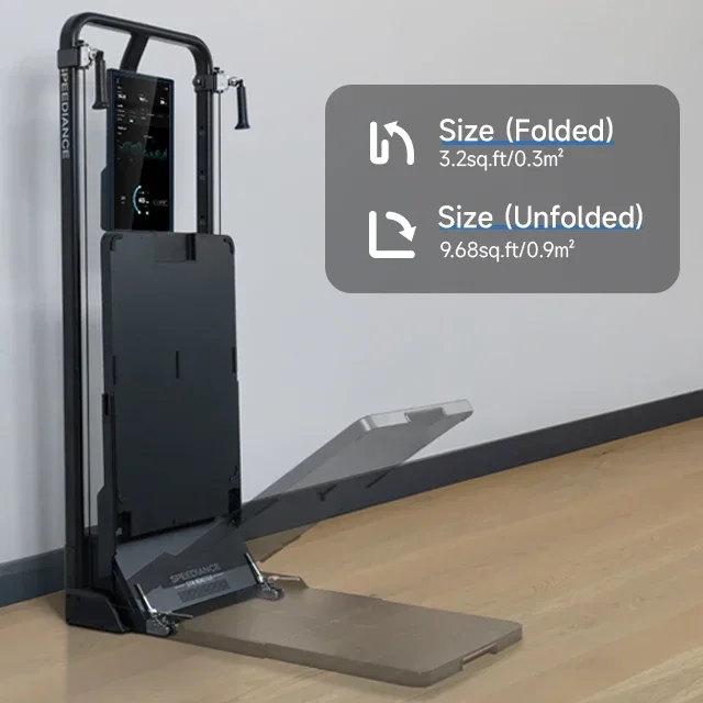 All In One Gym Home Equipment - معدات رياضية منزلية ذكية متعددة الوظائف