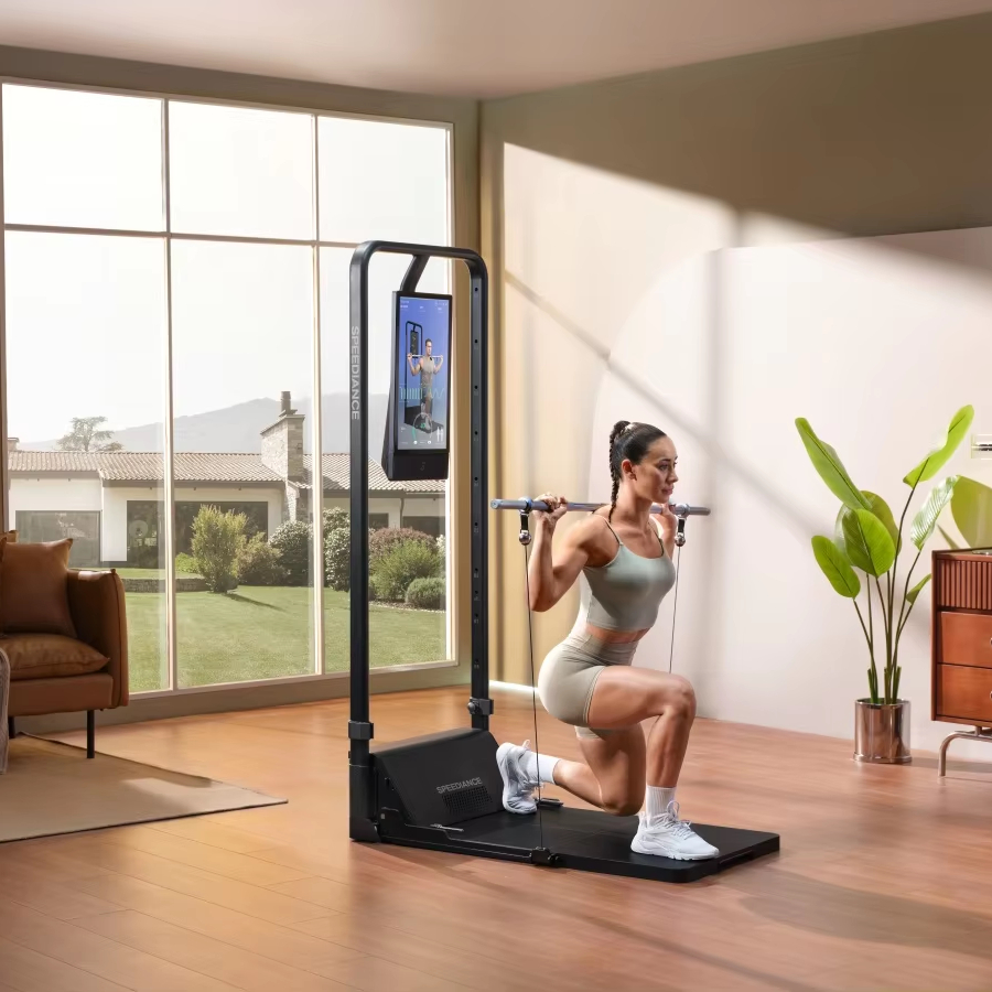 جهاز تدريب منزلي ذكي للياقة ال - مراجعة All In One Gym Home Equipment وسعره