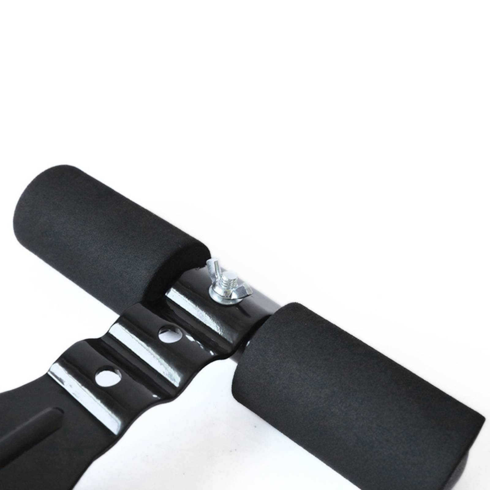 جهاز مساعد لتمارين البطن المدم - مراجعة Home Gym Portable وسعره