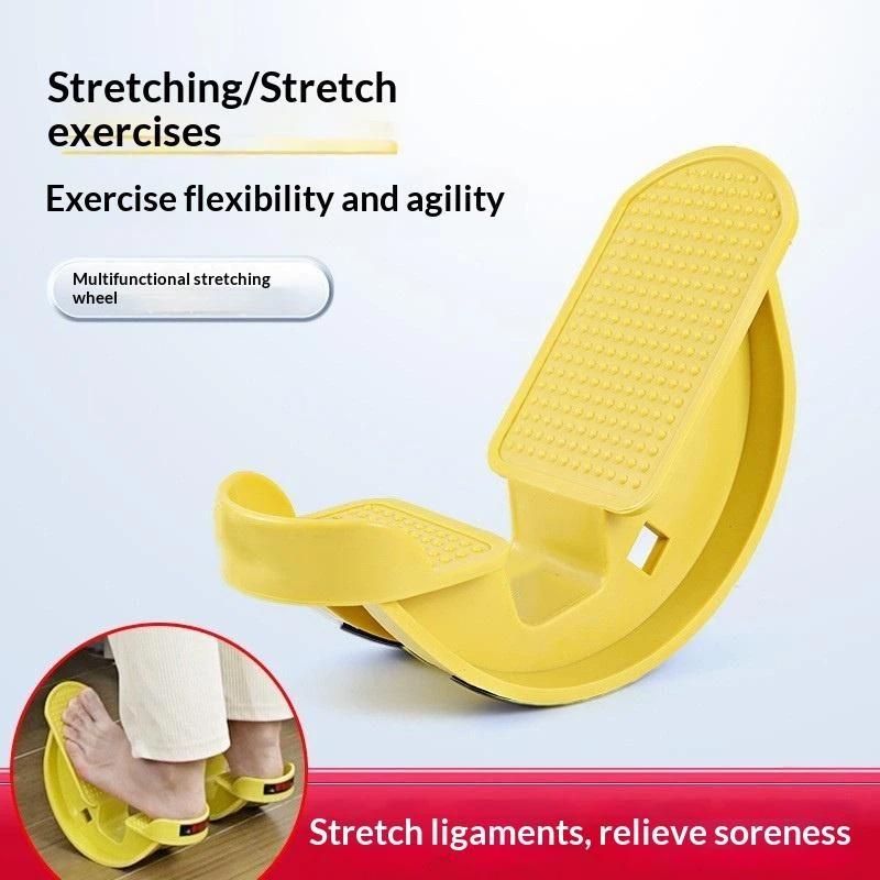 أداة تمديد عضلات الساق والقدم، - مراجعة Home Gym Portable وسعره