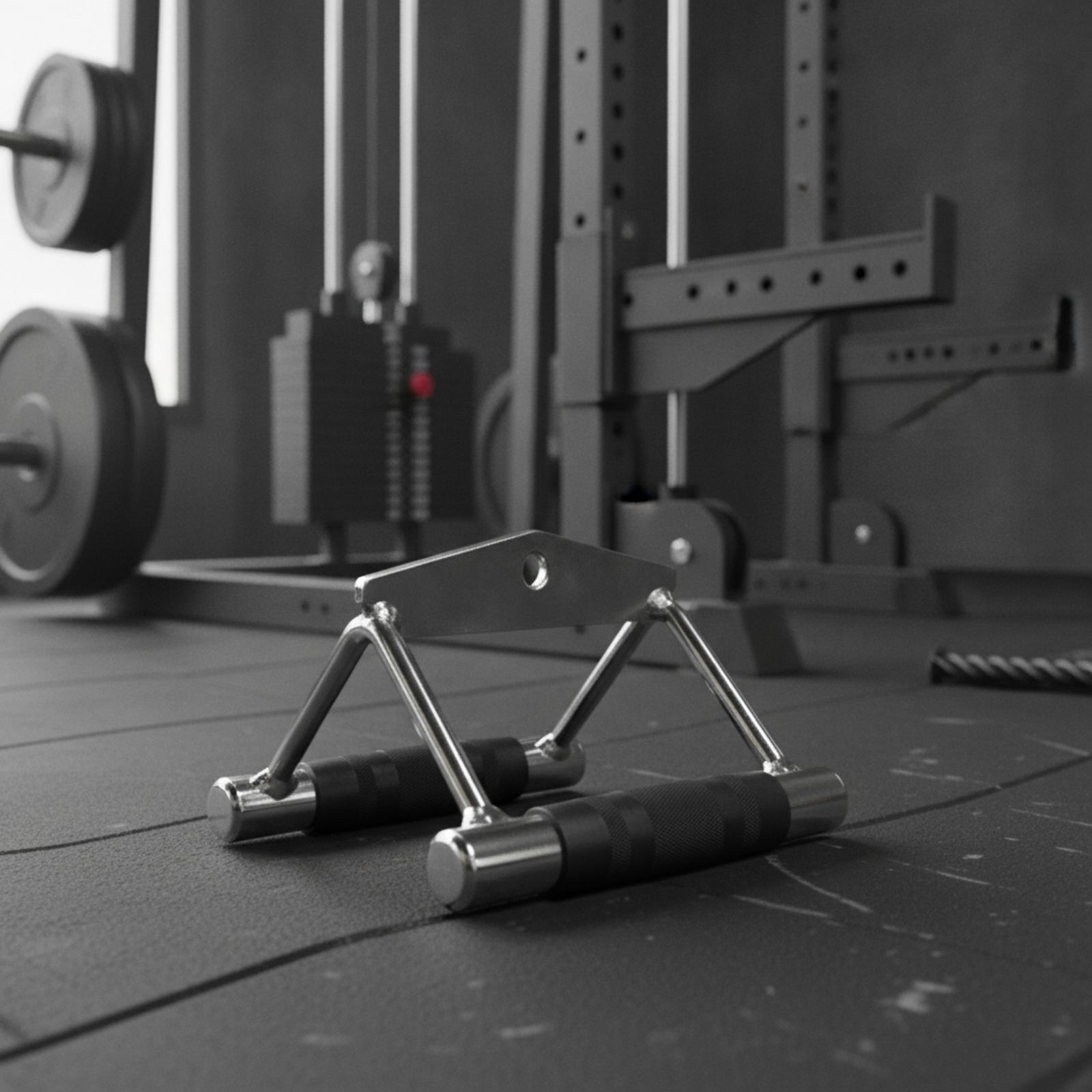 مقبض كابل تدريب القوة، مقبض سح - مراجعة Lat Pulldown Cable وسعره
