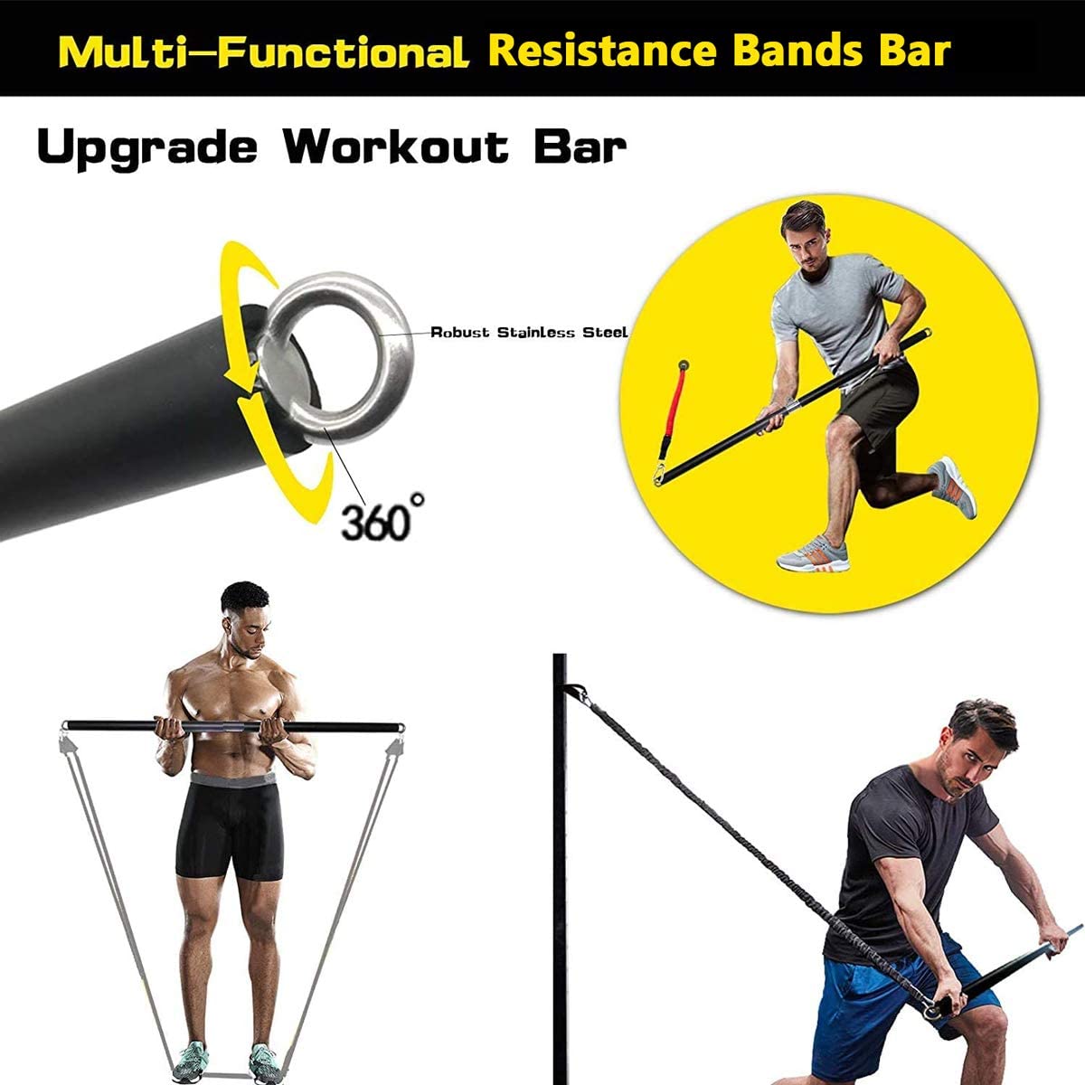 150lb اللياقة البدنية الغنيمة  - مراجعة Home Gym Routine وسعره